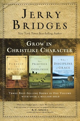 Grow in Christlike Character (Paperback)