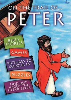On the Trail of Peter (Games Puzzles Etc) (Paperback)