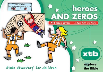 XTB 7 Heroes And Zeros (Paperback)