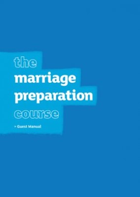 Marriage Preparation Course Manu (Paperback)