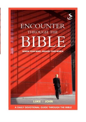 Encounter Through The Bible: Luke/John (Paperback)