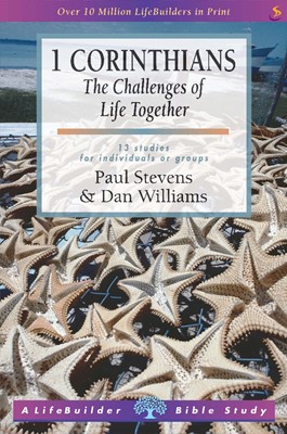 Lifebuilder: 1 Corinthians - Challenges of Life Together (Paperback)