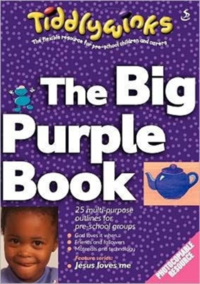 Tiddlywinks Big Purple Book (Paperback)