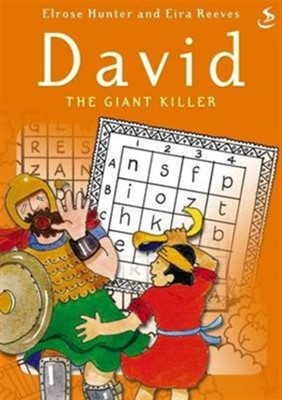 Puzzle Book David The Giant Killer (Paperback)
