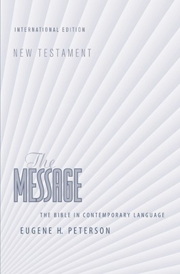 The Message New Testament (Paperback)