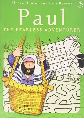 Puzzle Book Paul (Paperback)