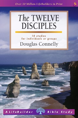Lifebuilder: The Twelve Disciples (Paperback)