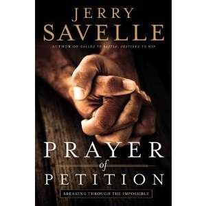Prayer Of Petition (Hard Cover)