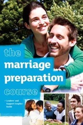 Marriage Preparation Leaders Guide (Paperback)