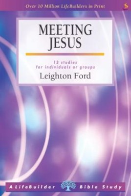 Lifebuilder: Meeting Jesus (Paperback)