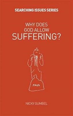 Why Does God Allow Suffering (Paperback)