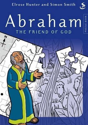Puzzle Book Abraham The Friend Of God (Paperback)