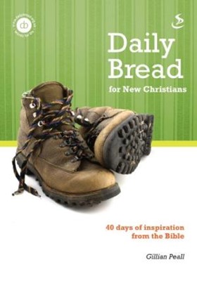 Daily Bread For New Christians (Paperback)