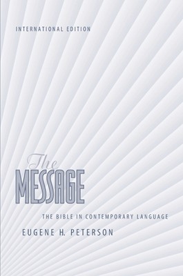 Message Bible Ministry Edition (Paperback)