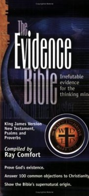 KJV-ER Evidence New Testmanet Psalms & Proverbs PB (Paperback)