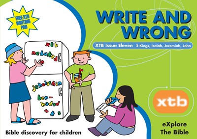 XTB 11: Write And Wrong (Paperback)