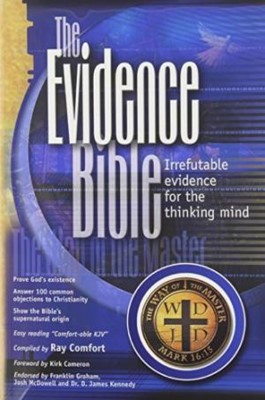 KJV-ER Evidence Bible Paperback (Paperback)