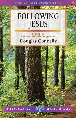 Lifebuilder: Following Jesus (Paperback)