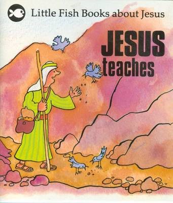 Jesus Teaches (Paperback)