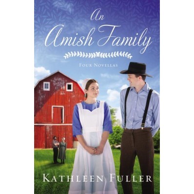 Amish Family, An (Paperback)