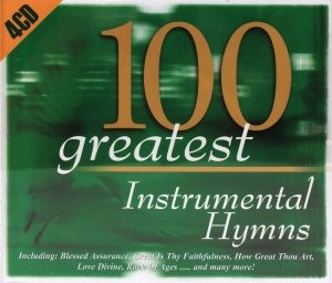 100 Greatest Instrumental CD (CD-Audio)