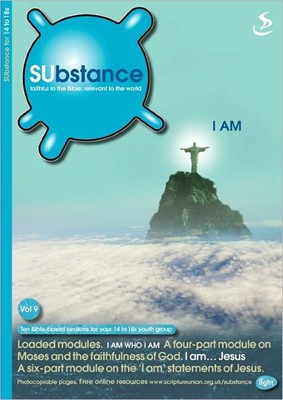SUbstance Volume 9: I Am (Paperback)