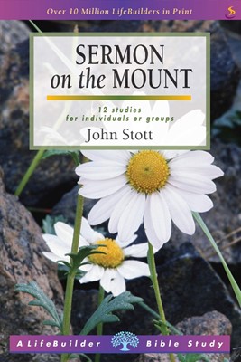 Lifebuilder: Sermon On The Mount (Paperback)