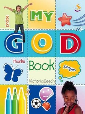 My God Book (Spiral Bound)