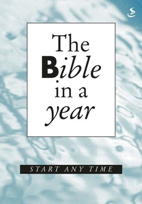 The Bible In A Year (Booklet)