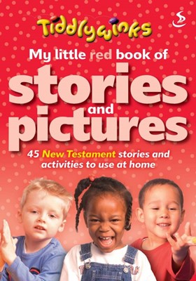 Tiddlywinks My Little Red Book Of Stories & Pictures N.T. (Paperback)