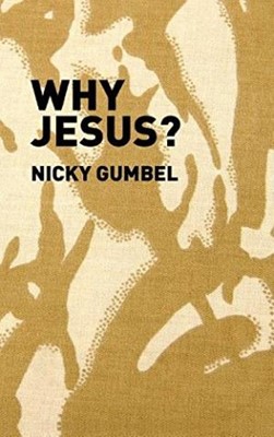 Why Jesus? Camo Ed (Paperback)