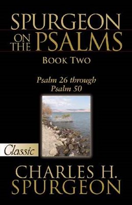 Spurgeon On The Psalms Vol2 (Paperback)