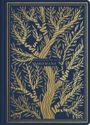 ESV Illuminated Scripture Journal: Romans (Paperback)