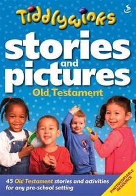 Tiddlywinks Stories & Pictures Old Testament (Paperback)