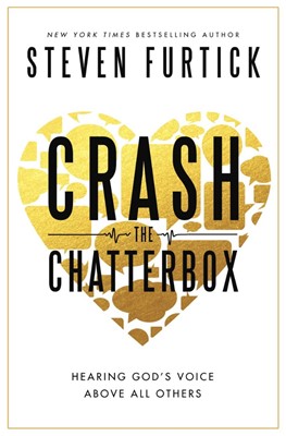 Crash The Chatterbox (Hard Cover)