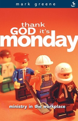 Thank God It'S Monday (Paperback)