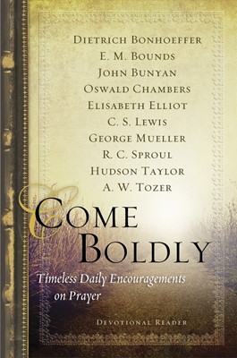 Come Boldly (ITPE)