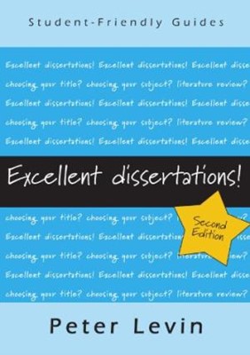 Excellent Dissertations (Paperback)
