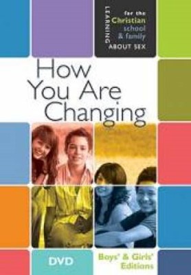 How You Are Changing DVD (DVD)