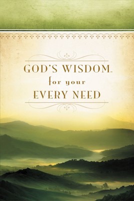 God's Wisdom For Your Every Need (Paperback)