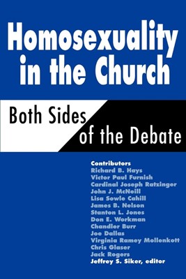 Homosexuality in the Church (Paperback)