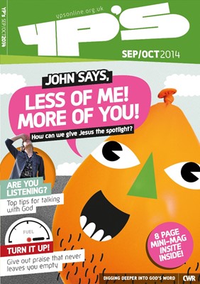 Yp's Sep/Oct 2014 (Paperback)