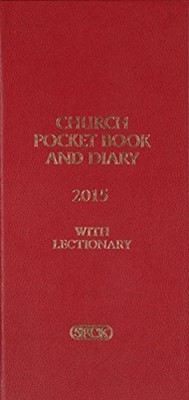 Church Pocket Book And Diary 2015 (Diary)