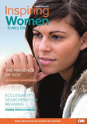 Inspiring Women Every Day - Mar/Apr (Paperback)
