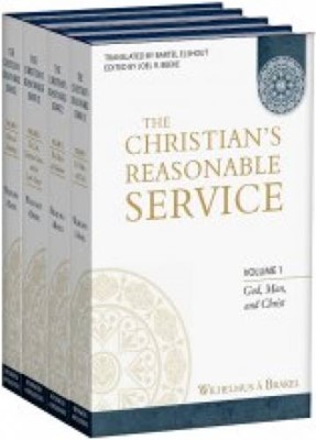 Christian's Reasonable Service 4 Vols. (Paperback)