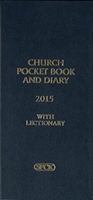 Church Pocket Book And Diary 2015 (Diary)