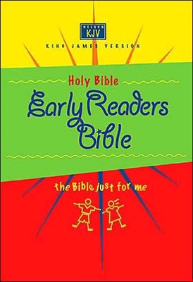 Early Readers Bible (Paperback)