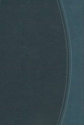 KJV Personal Concord Reference Edition, Blue (Imitation Leather)