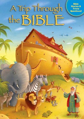 Trip Through The Bible, A (Paperback)