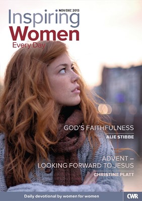 Inspiring Women Every Day - Nov/Dec 2013 (Paperback)